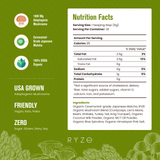 RYZE Organic Mushroom Matcha Starter Kit (60 servings)
